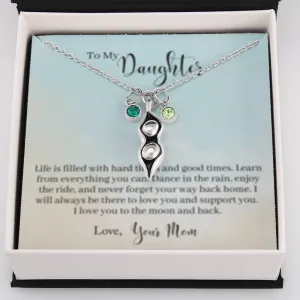 I love you to the Moon & Back, From Mom