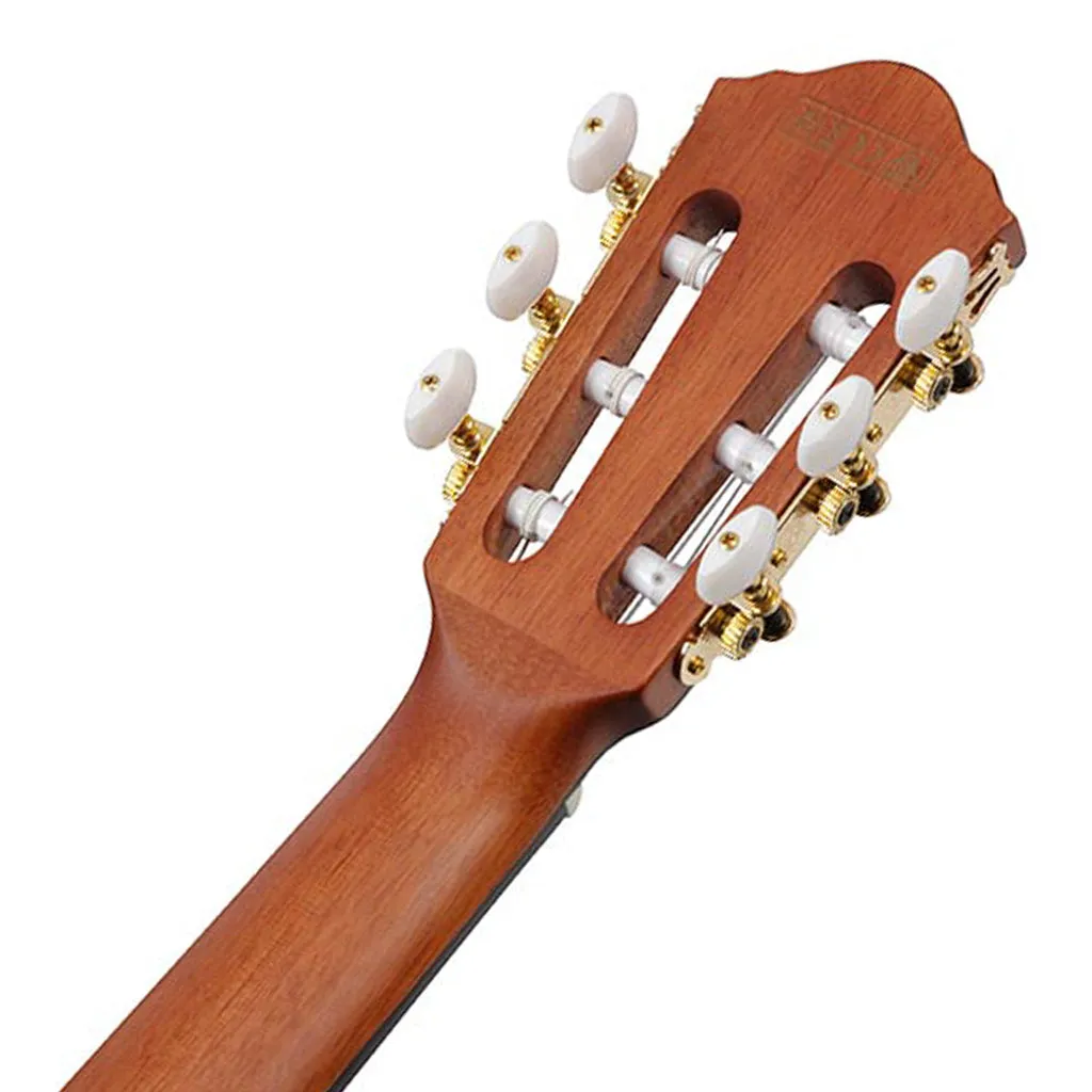 Ibanez FRH10N Brown Sunburst Flat Left Handed Nylon String Guitar