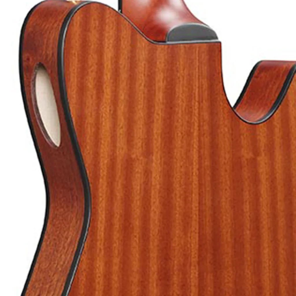 Ibanez FRH10N Brown Sunburst Flat Left Handed Nylon String Guitar