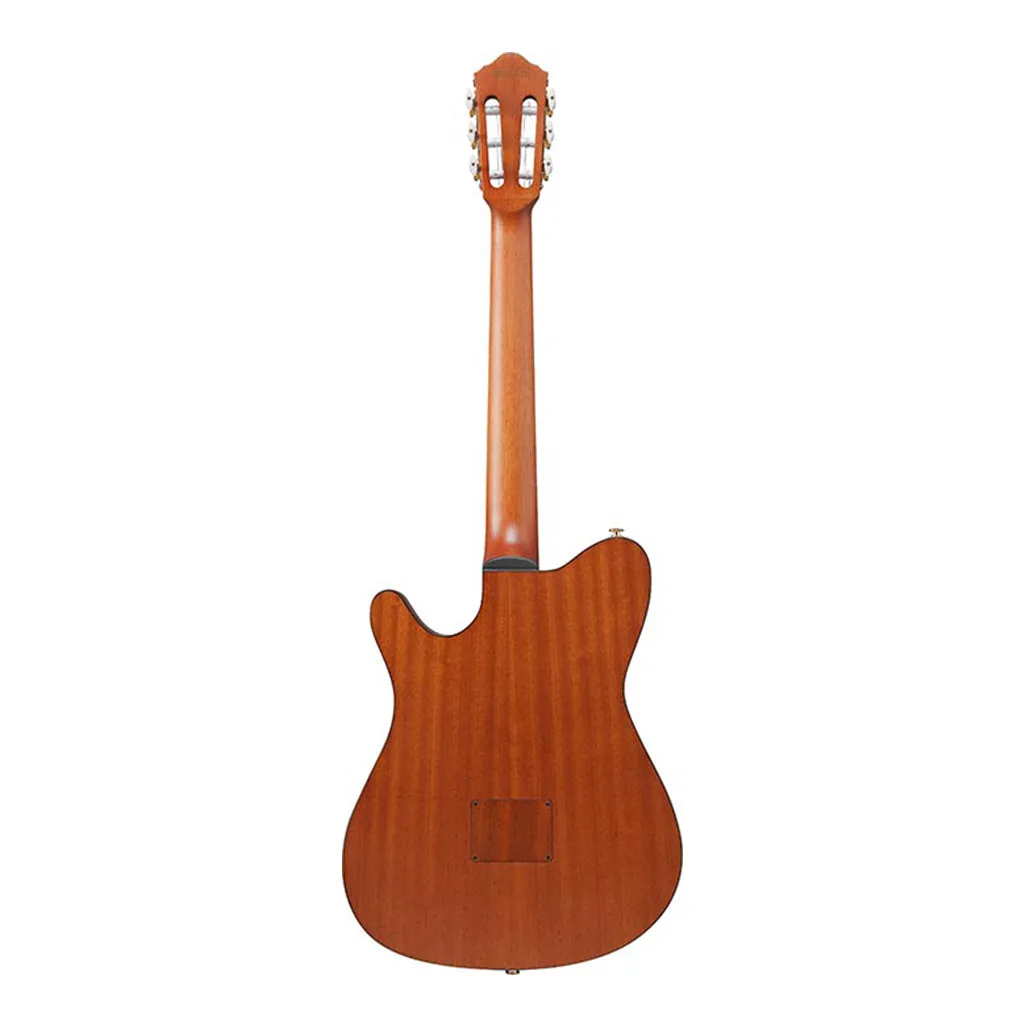 Ibanez FRH10N Natural Flat Nylon String Guitar