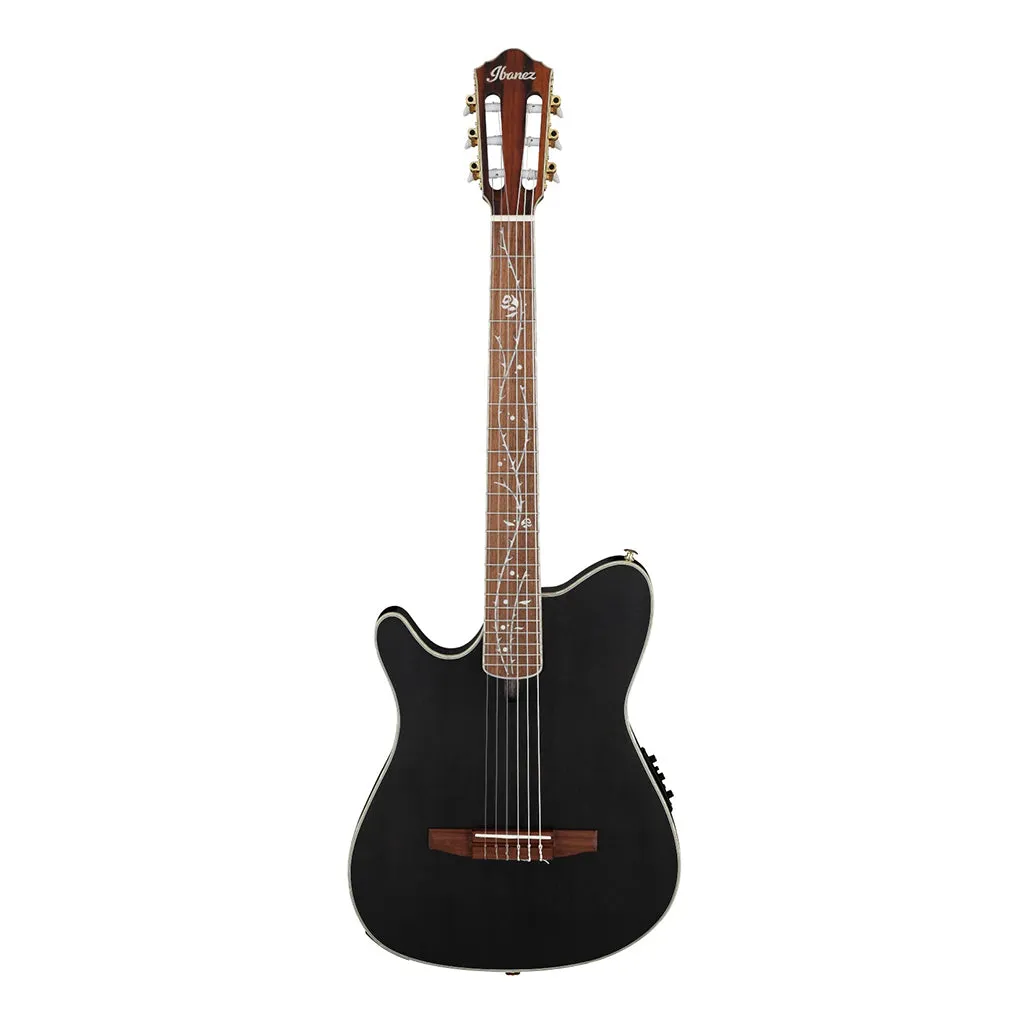 Ibanez Tim Henson TOD10NL Signature Left Handed Nylon Guitar
