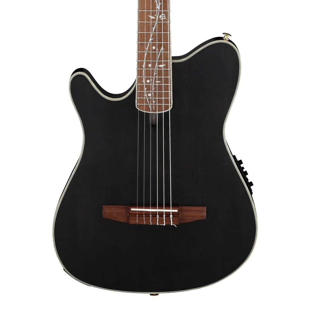Ibanez Tim Henson TOD10NL Signature Left Handed Nylon Guitar