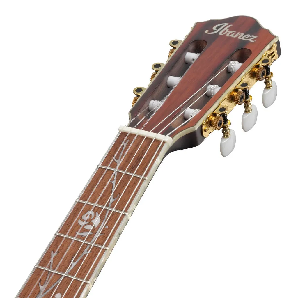 Ibanez Tim Henson TOD10NL Signature Left Handed Nylon Guitar