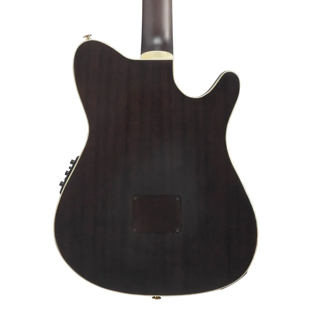 Ibanez Tim Henson TOD10NL Signature Left Handed Nylon Guitar