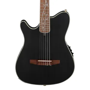 Ibanez Tim Henson TOD10NL Signature Left Handed Nylon Guitar