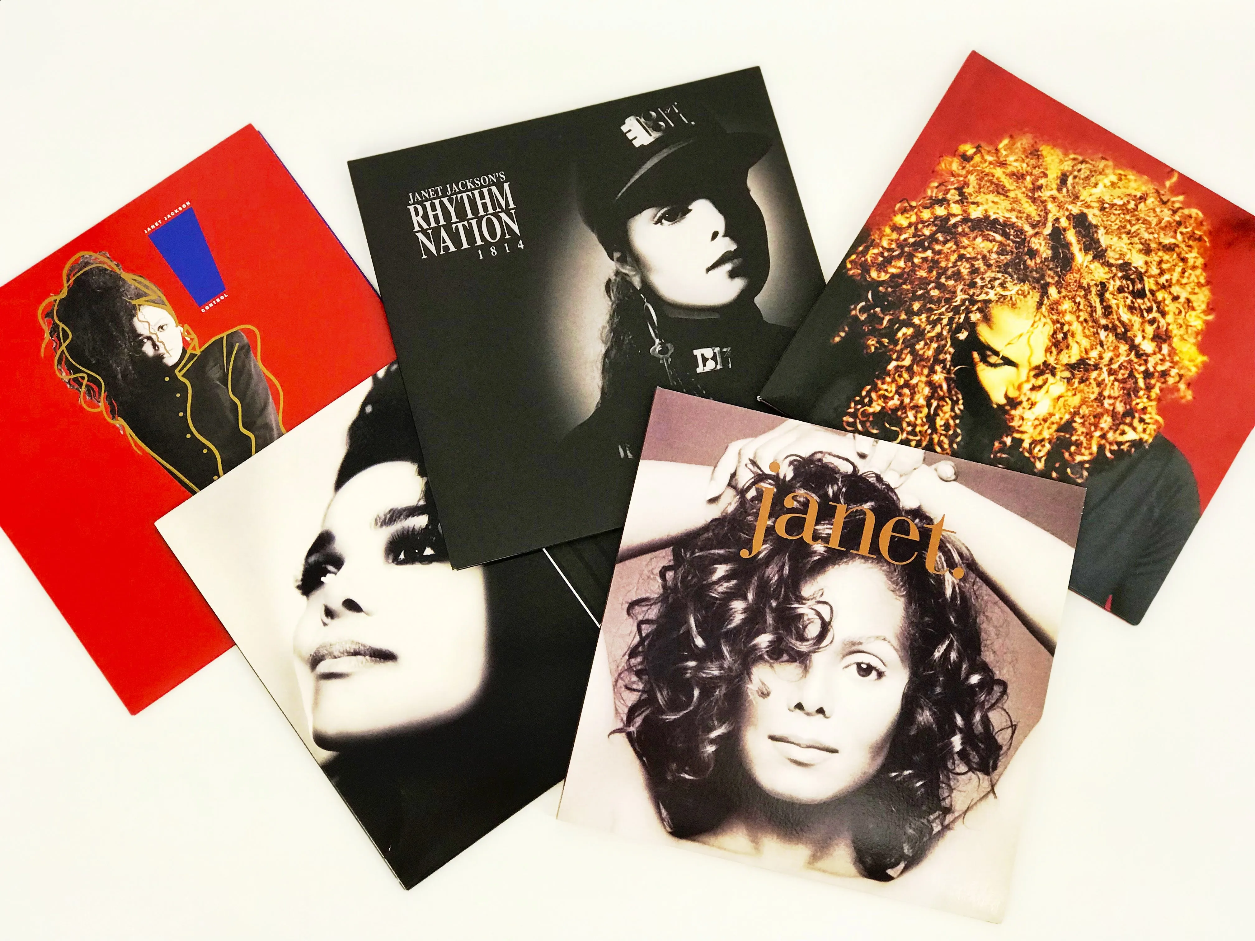 Janet Jackson, The - Essentials Collector's Series