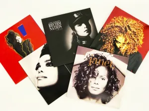 Janet Jackson, The - Essentials Collector's Series