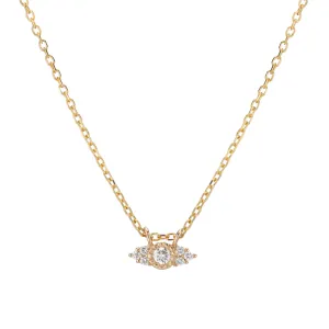 jennie kwon diamond dolce necklace