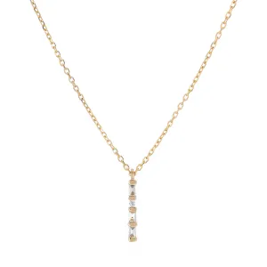 jennie kwon diamond solitude necklace