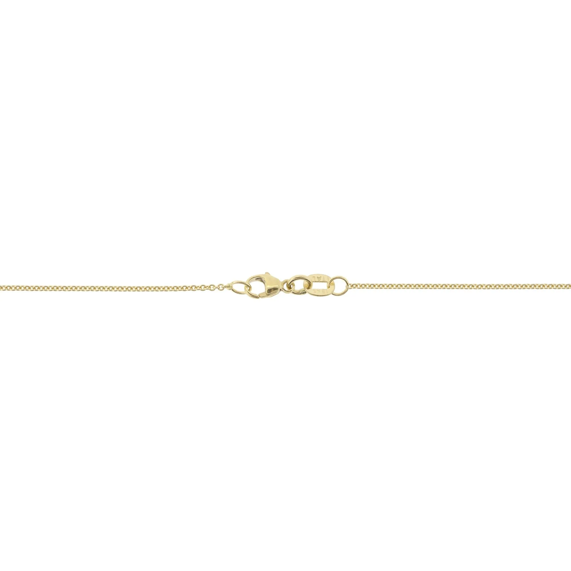 Joan of Arc Medallion Pendant Necklace