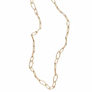 Julie Cohn Melange Bronze Necklace