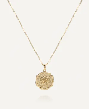 Kindness Rose Pendant Necklace