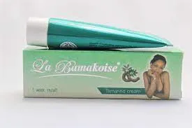La Bamakoise Tamarind Creme