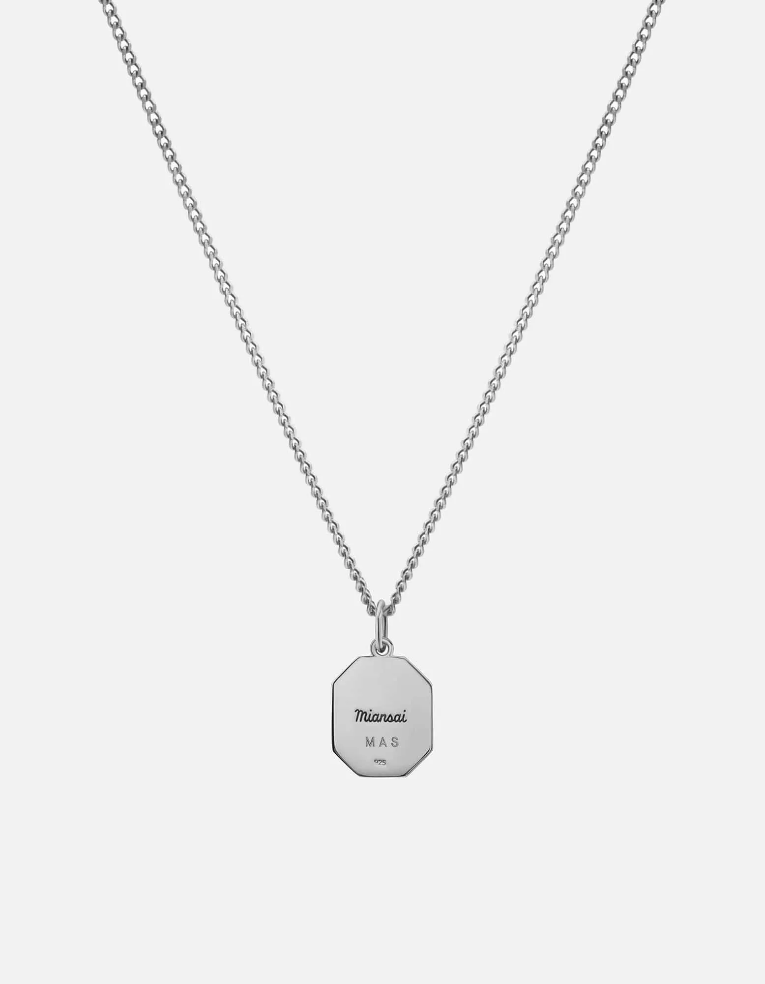 Libra Nyle Necklace, Sterling Silver