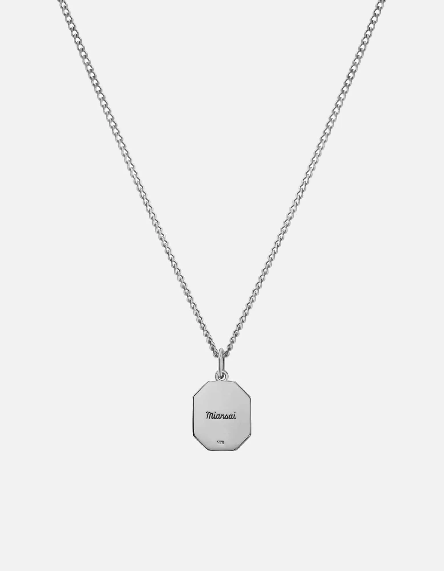 Libra Nyle Necklace, Sterling Silver