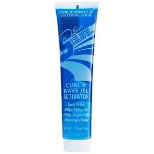 LUSTER'S S Curl Activator Gel 6oz