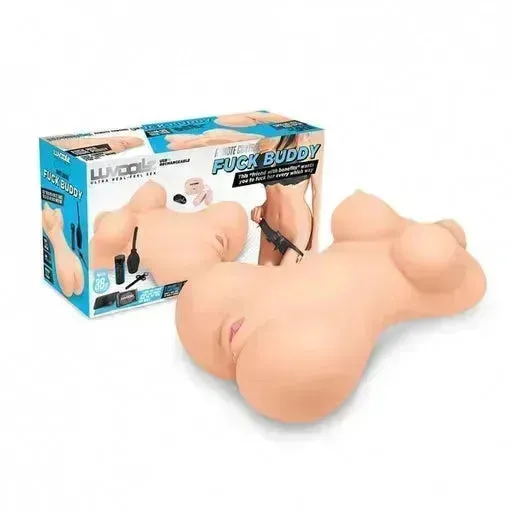Luvdollz Remote Control Fuck Buddy