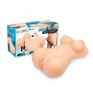 Luvdollz Remote Control Fuck Buddy