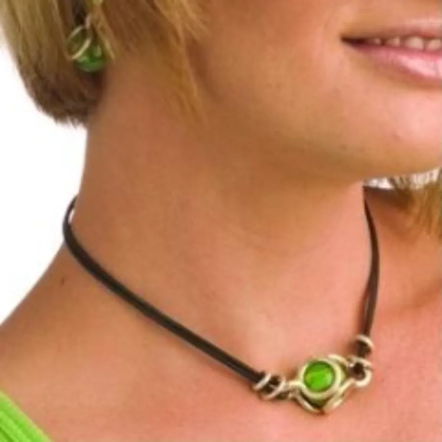 Marble Unity Necklace