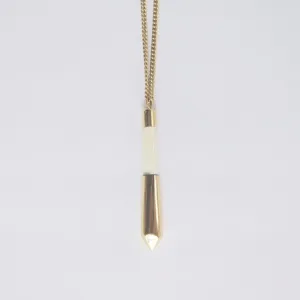 Mari Bone Necklace