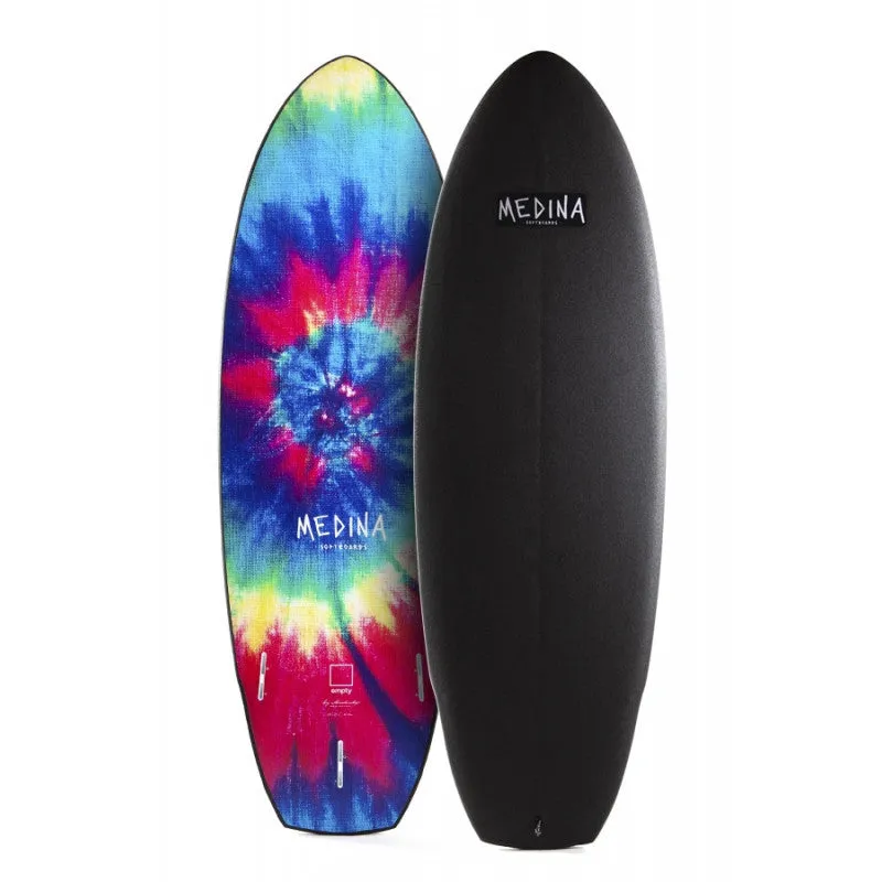 Medina 5'8" Hammock Softtop Surfboard