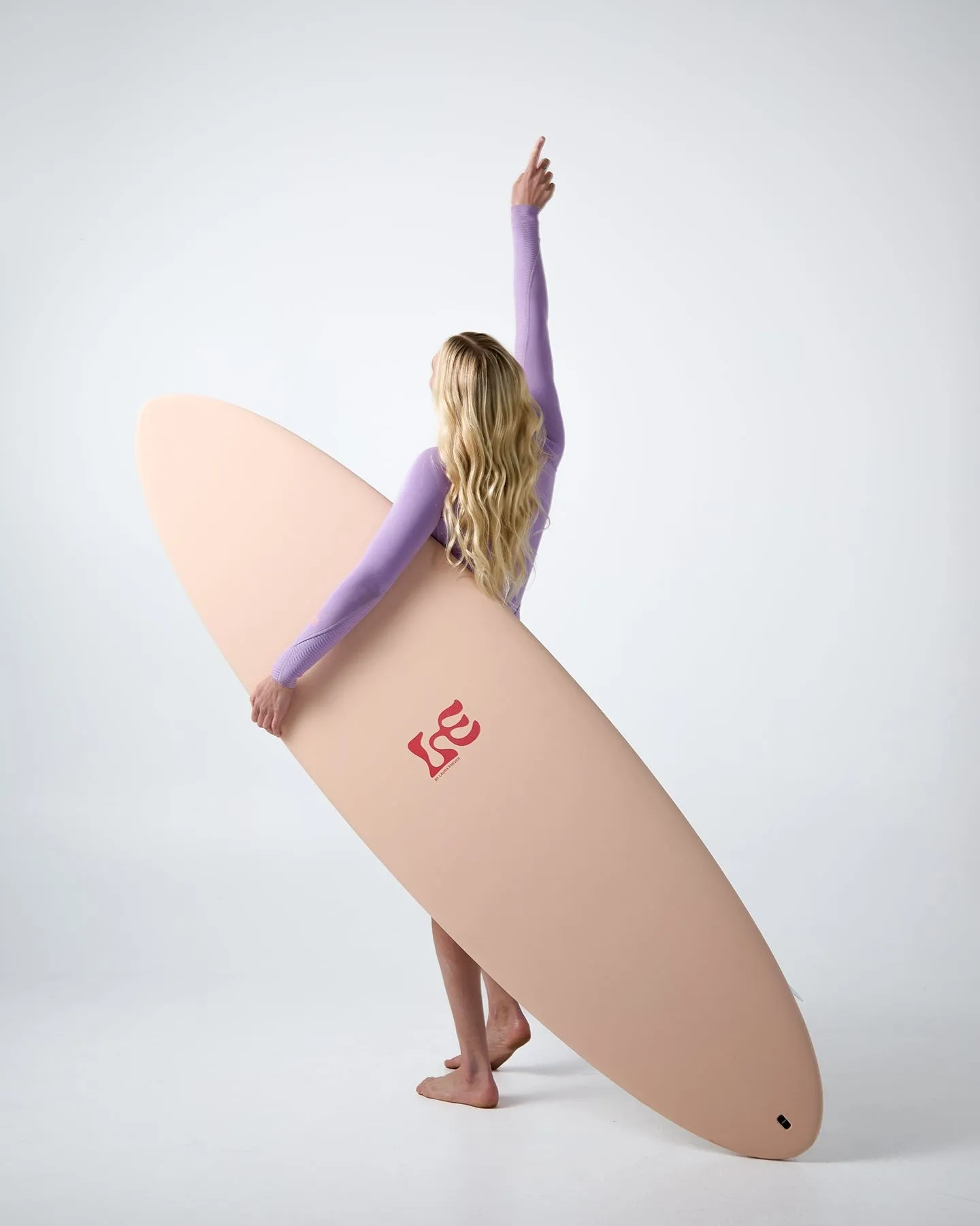 MF X LAURA ENEVER SUN BEAM - PALM SPRINGS - 7'2"