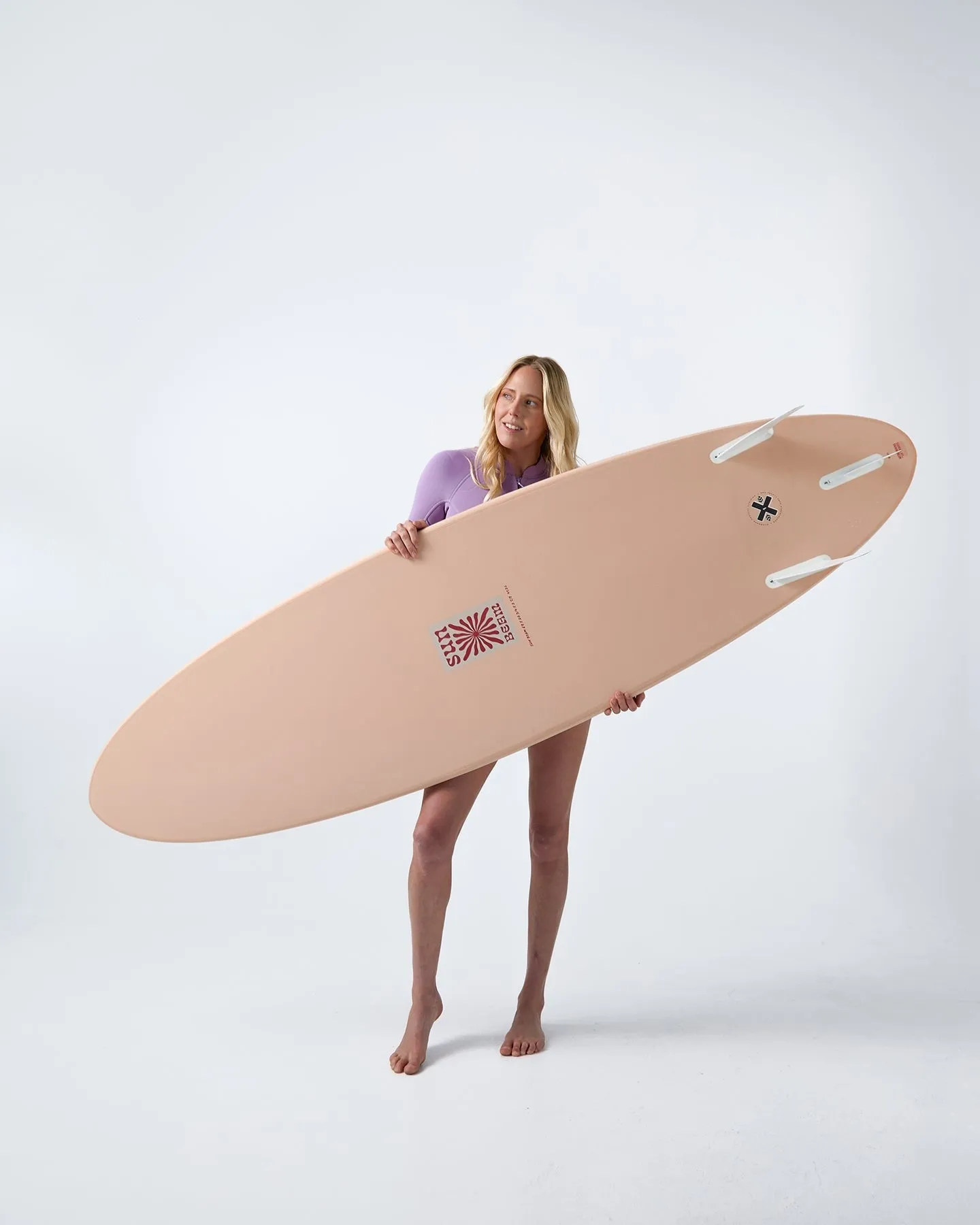 MF X LAURA ENEVER SUN BEAM - PALM SPRINGS - 7'2"