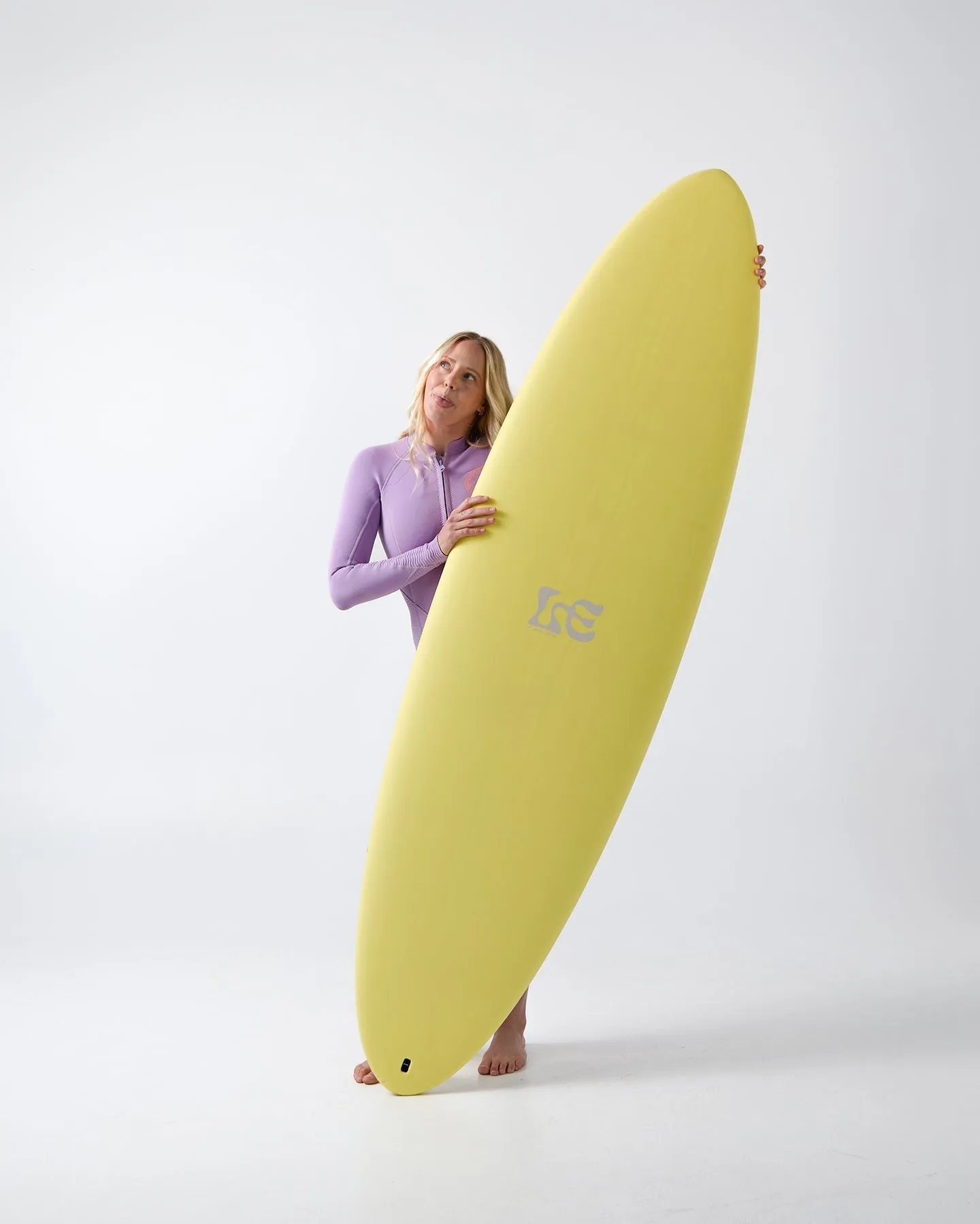 MF X LAURA ENEVER SUN BEAM - SUGAR COOKIE - 7'6"