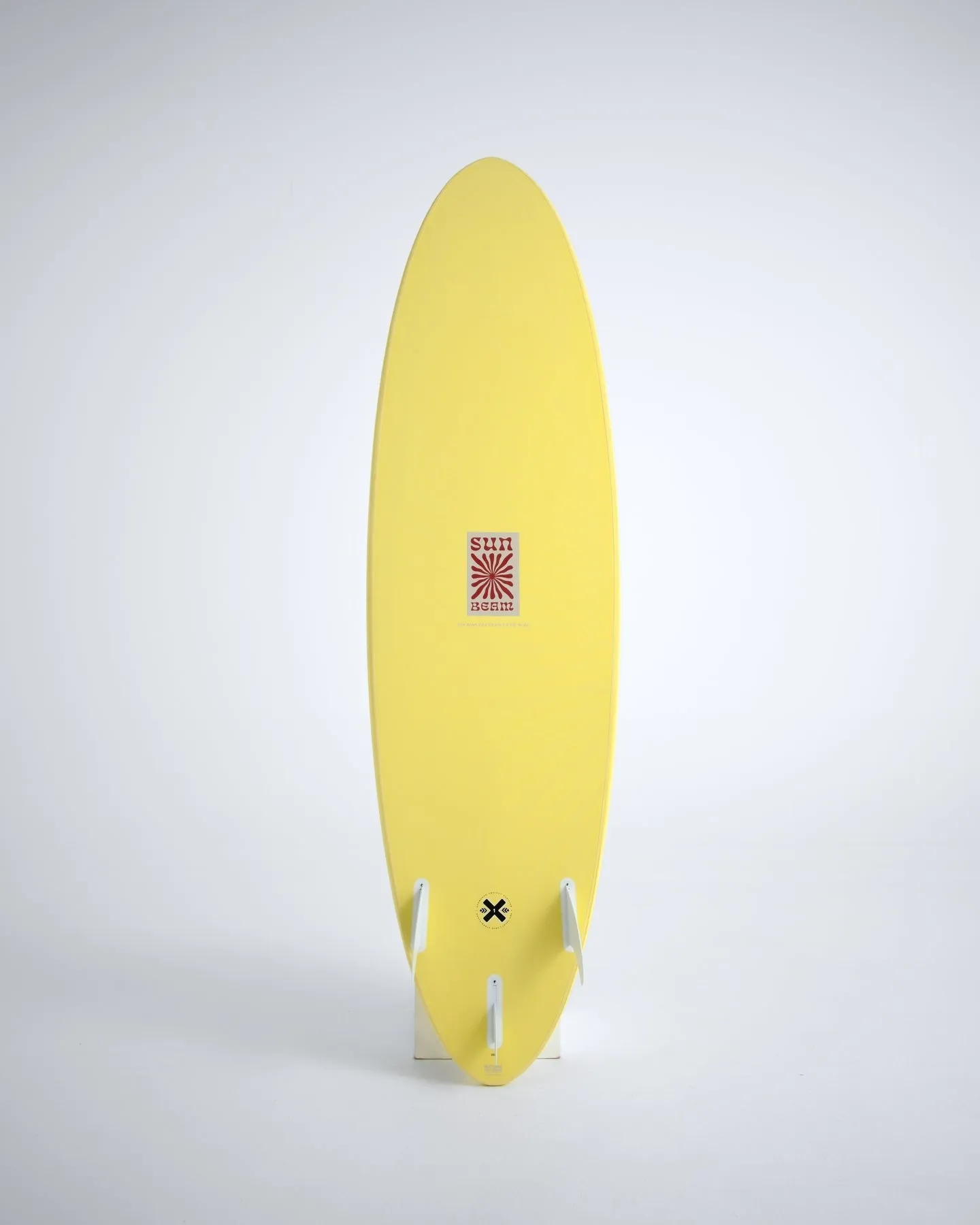 MF X LAURA ENEVER SUN BEAM - SUGAR COOKIE - 7'6"