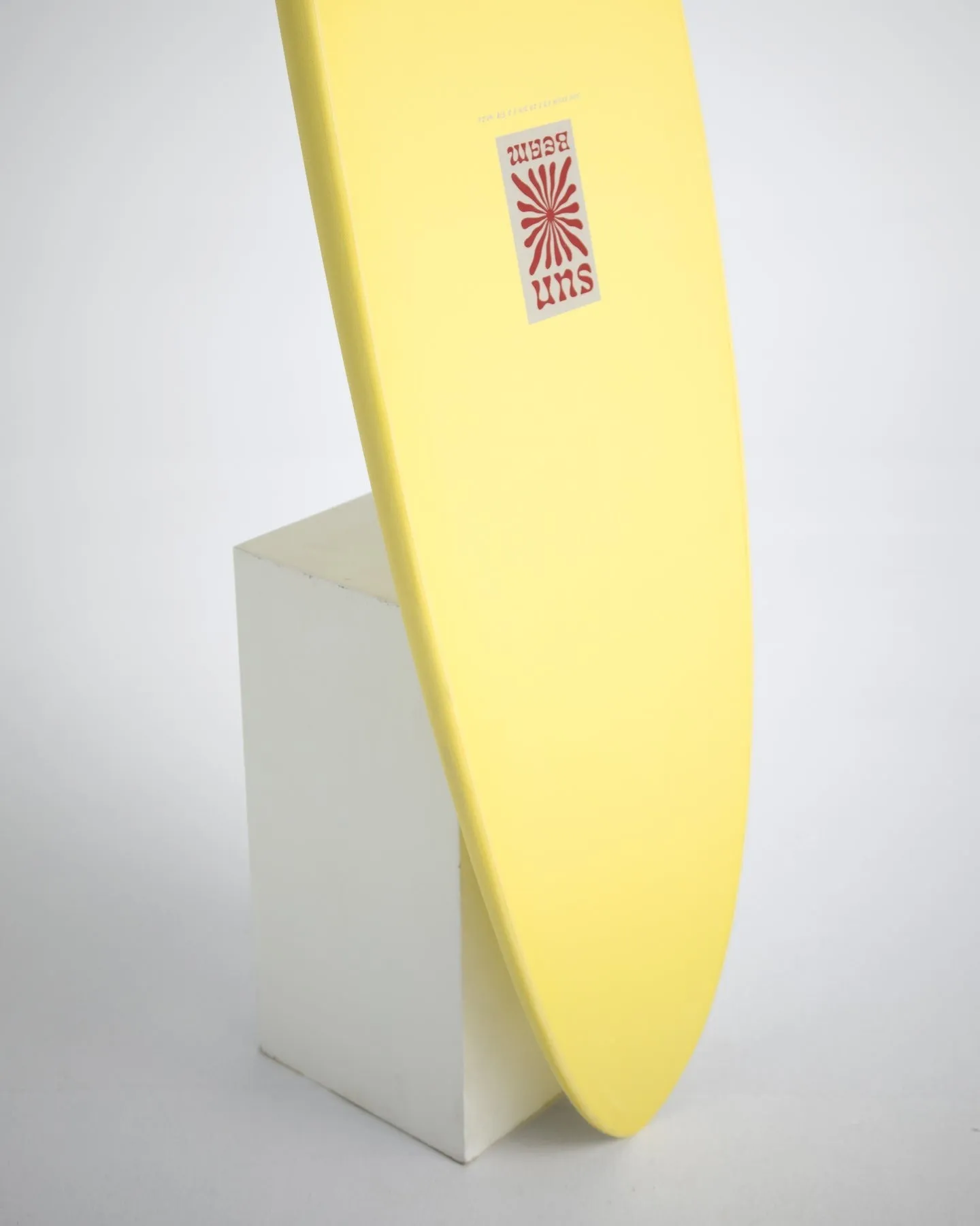 MF X LAURA ENEVER SUN BEAM - SUGAR COOKIE - 7'6"
