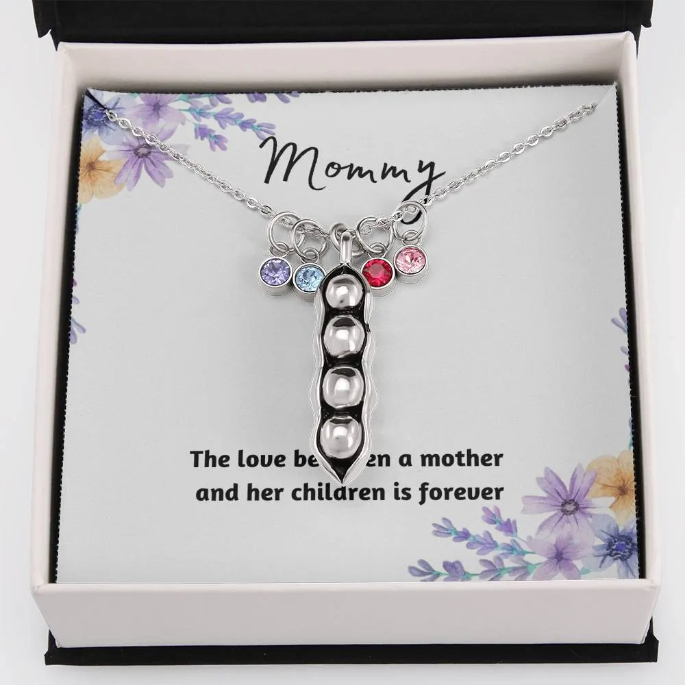 Mommy our love is forever