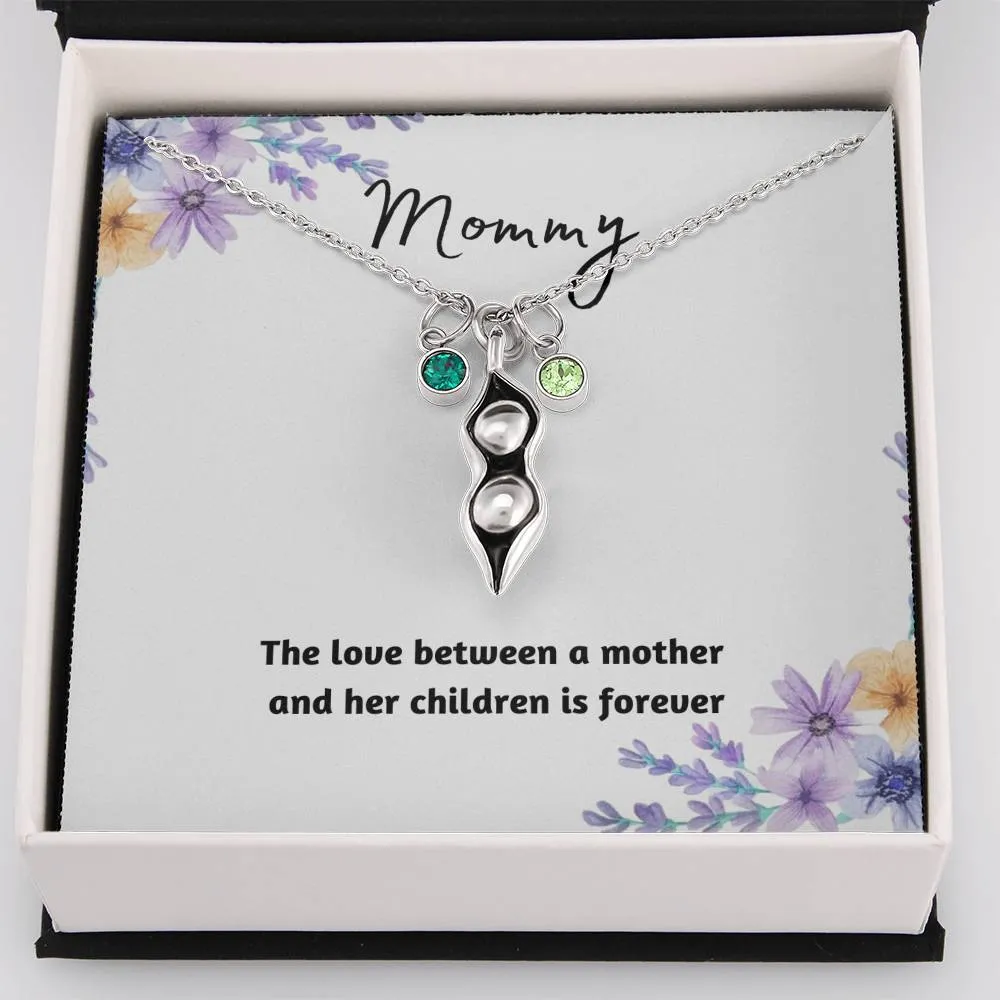 Mommy our love is forever