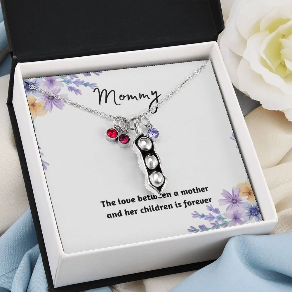 Mommy our love is forever