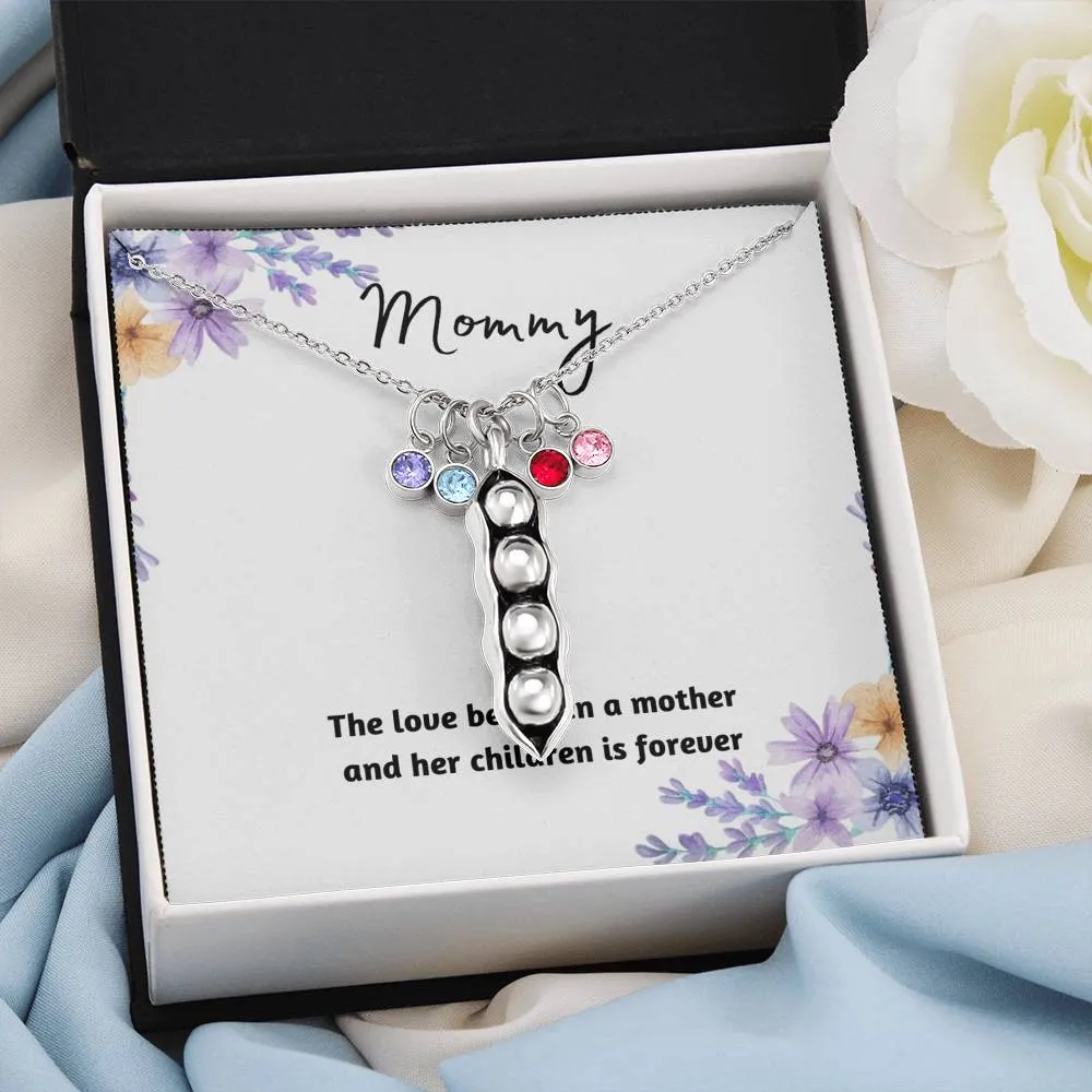 Mommy our love is forever