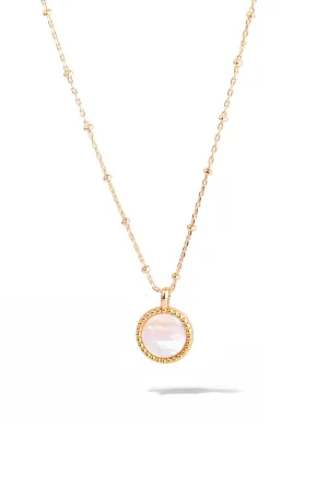 Mother of Pearl Necklace