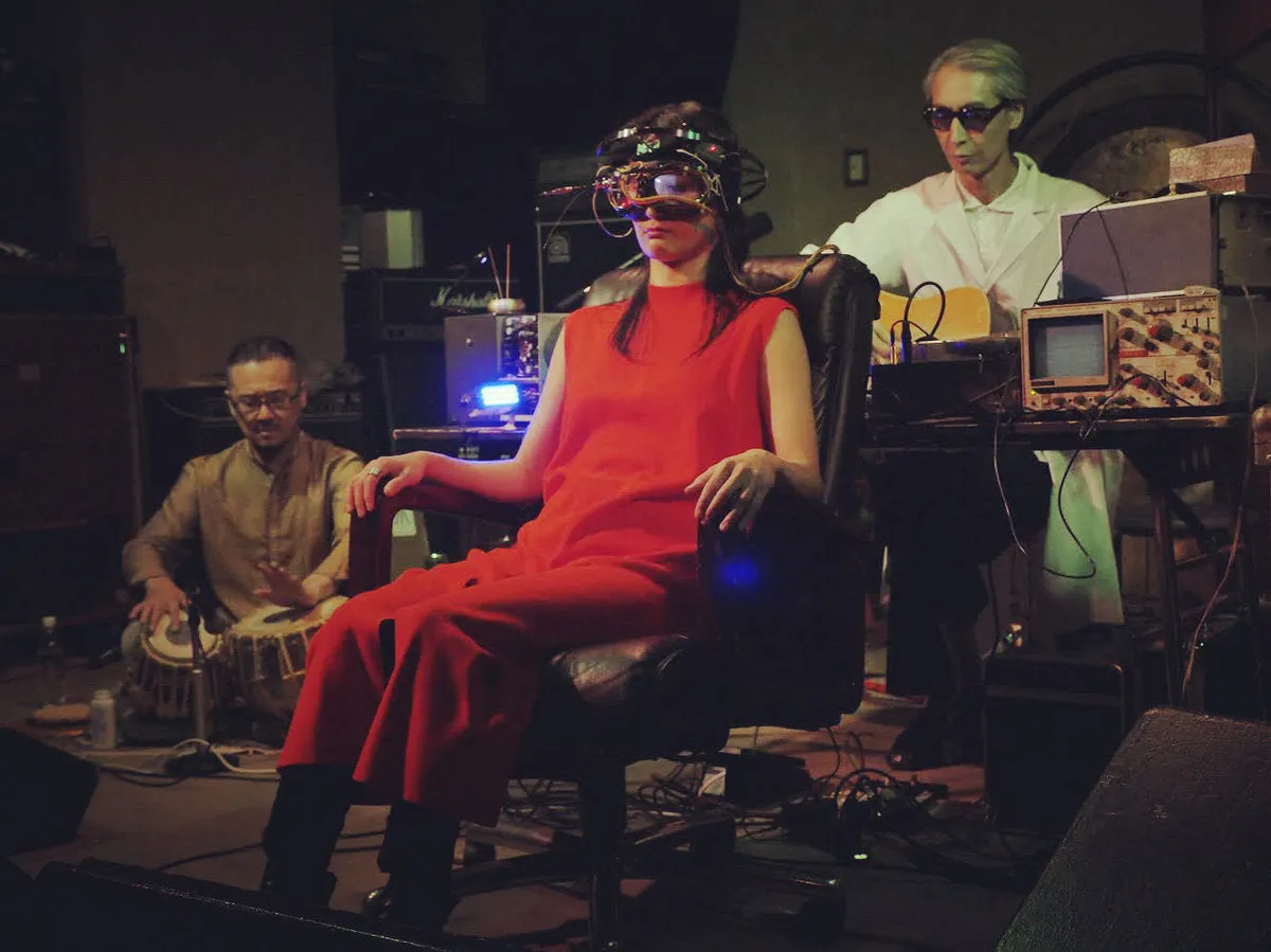 nehan – an evening with nehan -[Japan 2024 avant garde] – New LP