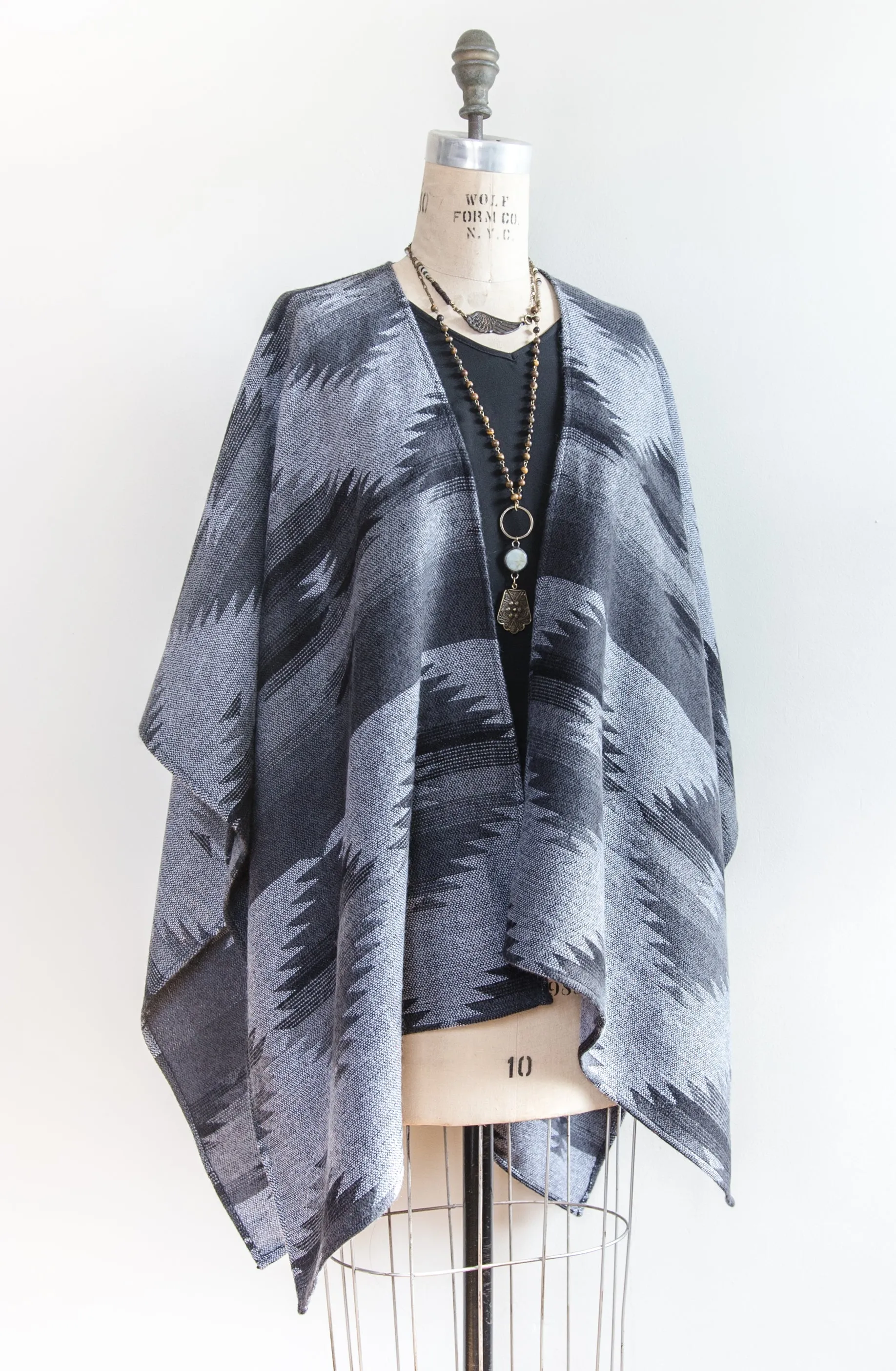 New Moon Kimono