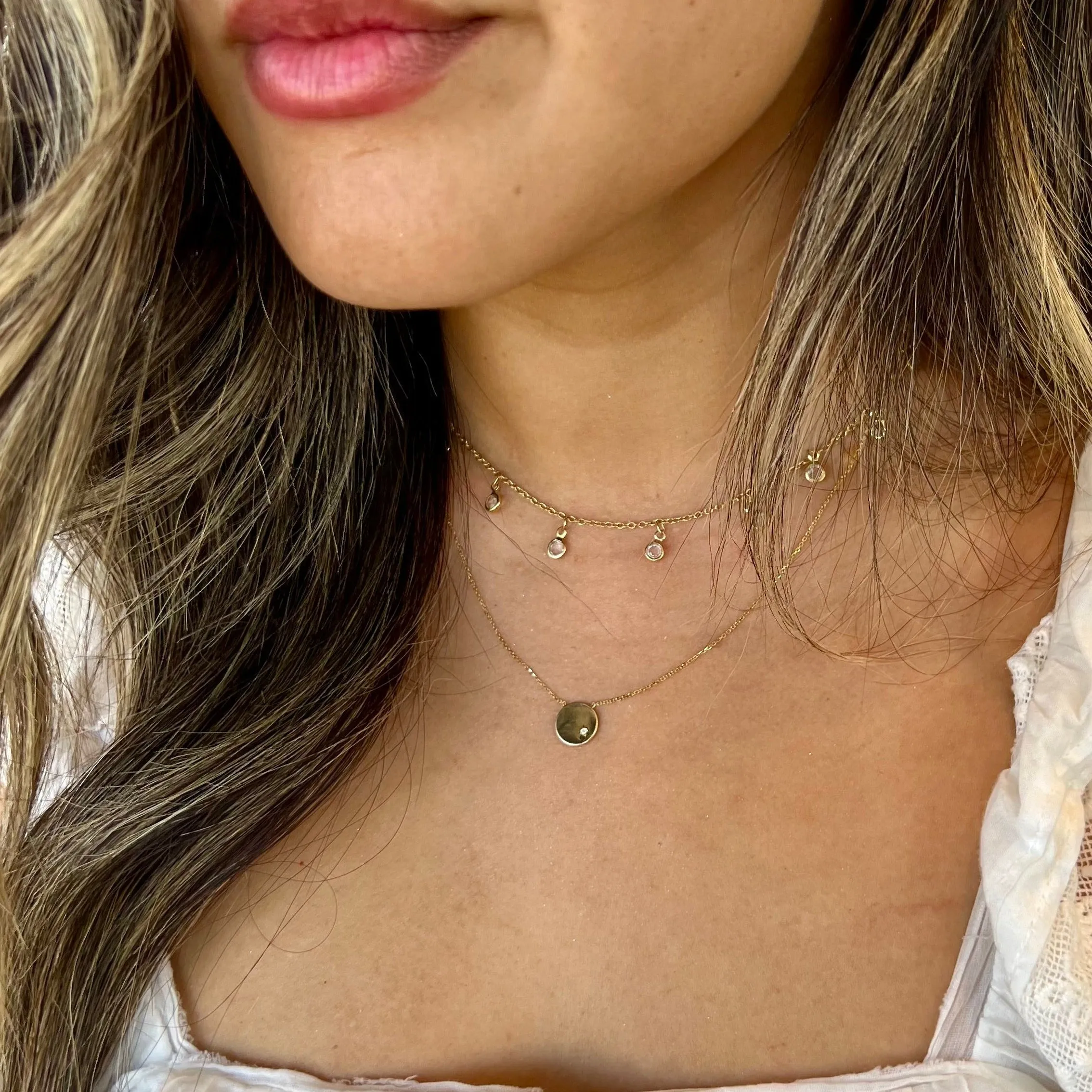 North Star Necklace