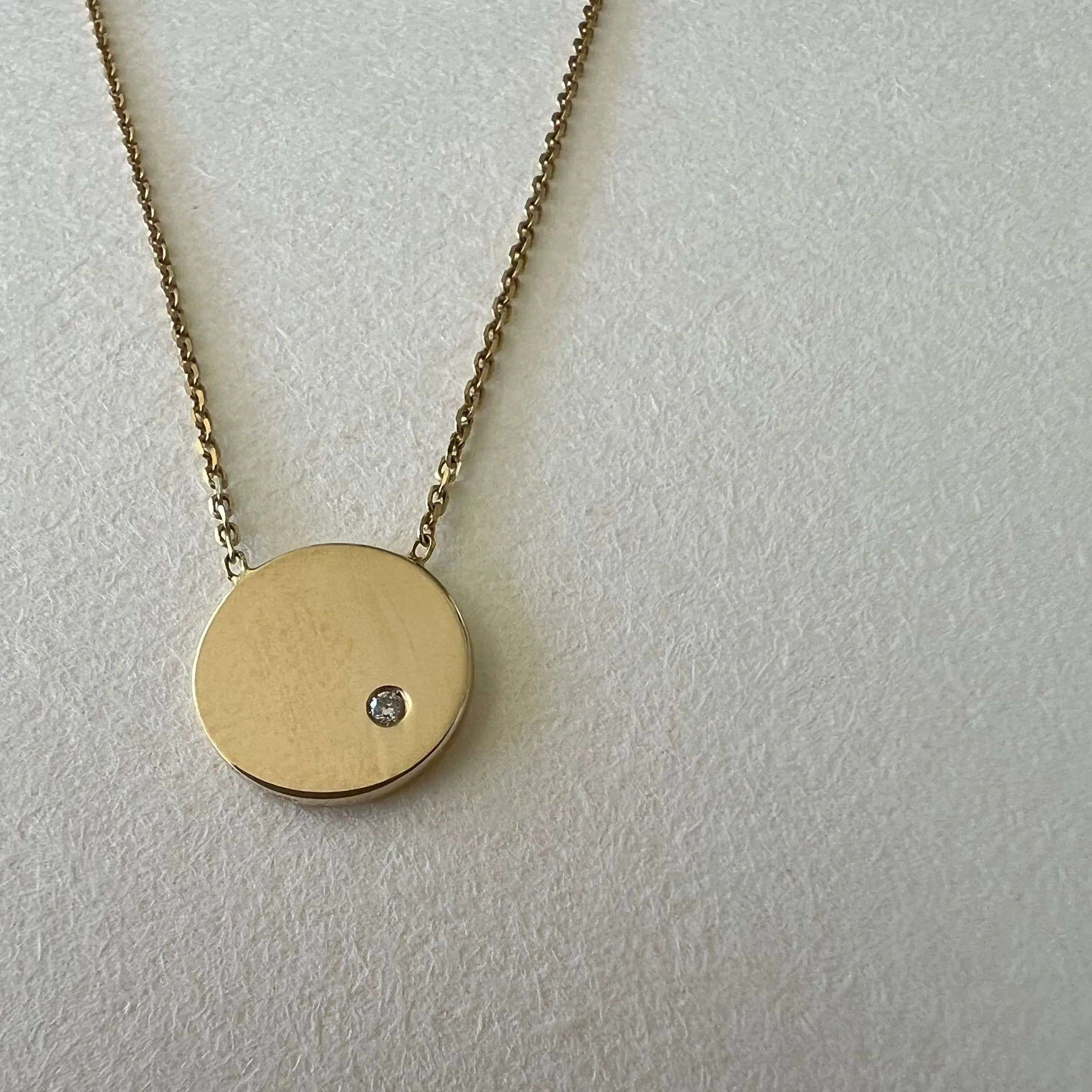North Star Necklace