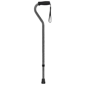 Offset Handle Fashion Canes