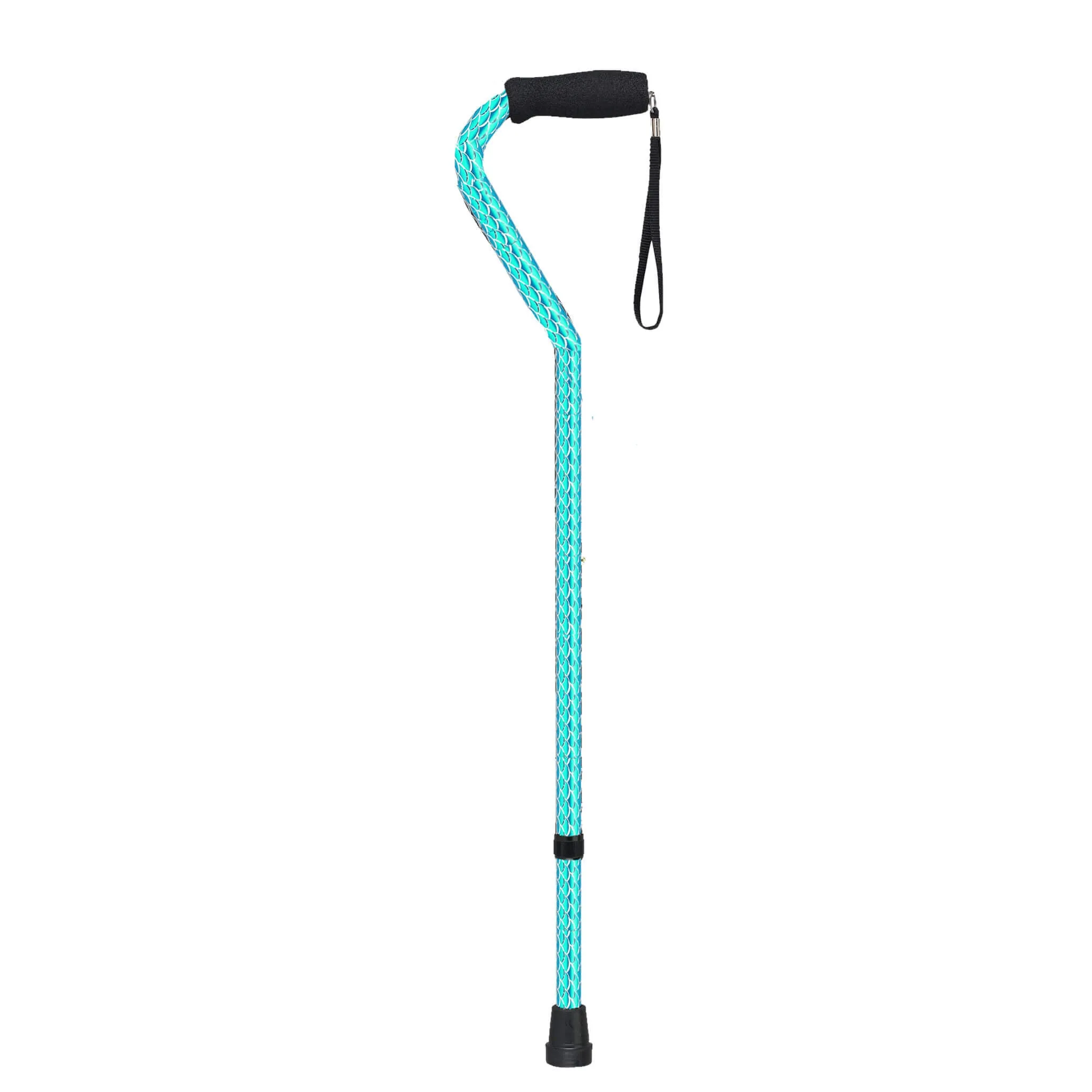 Offset Handle Fashion Canes