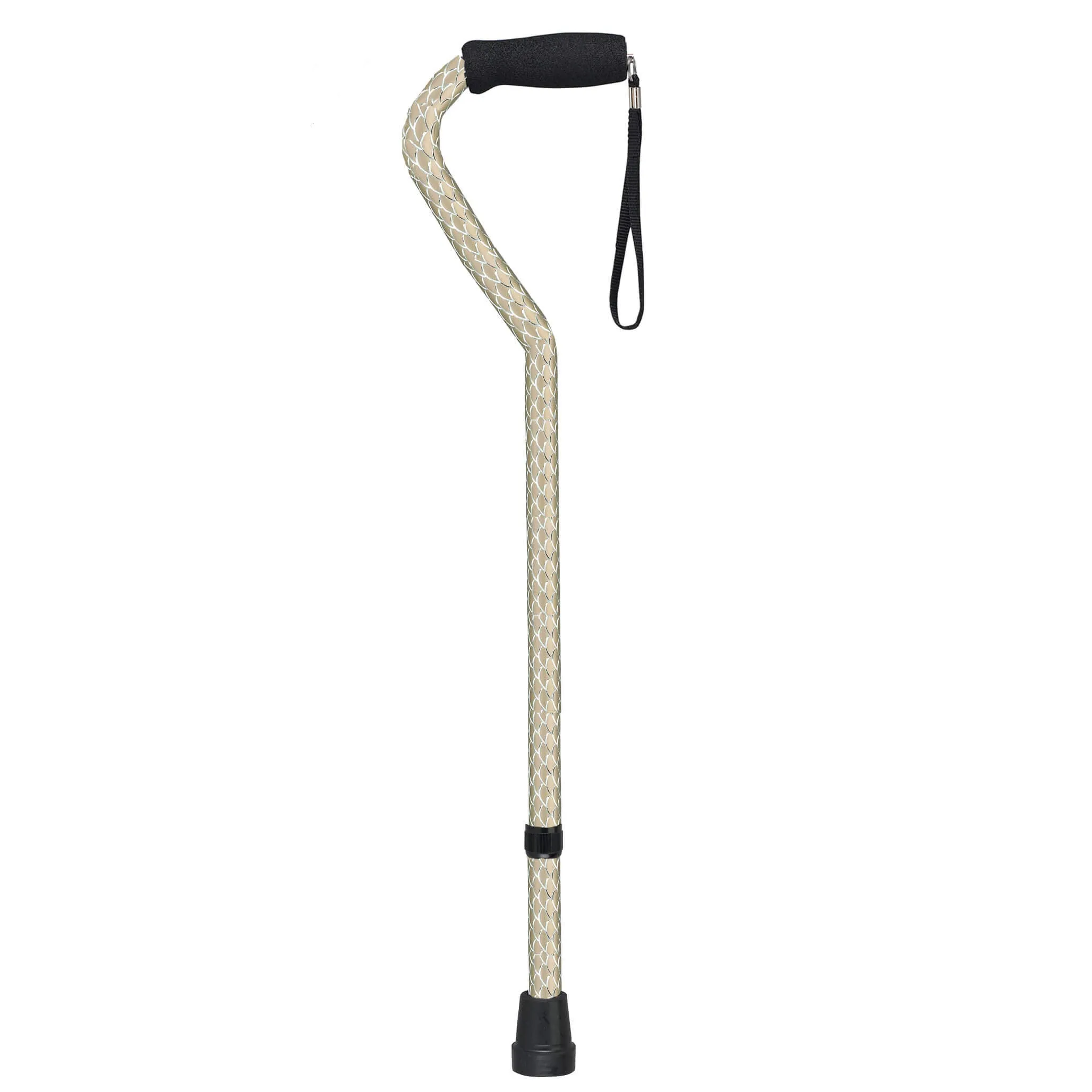 Offset Handle Fashion Canes