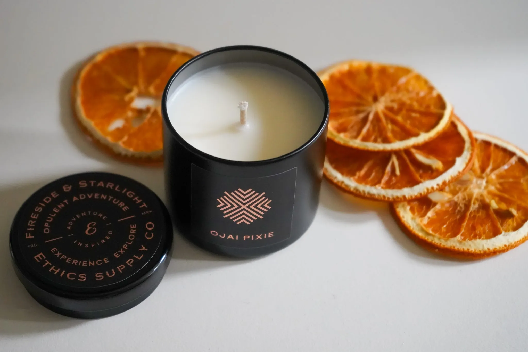 Ojai Pixie Travel Candle
