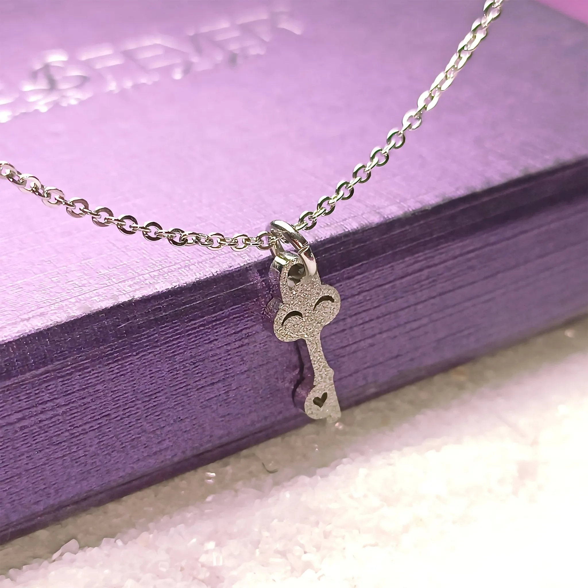 Open Doors Necklace | by Arti