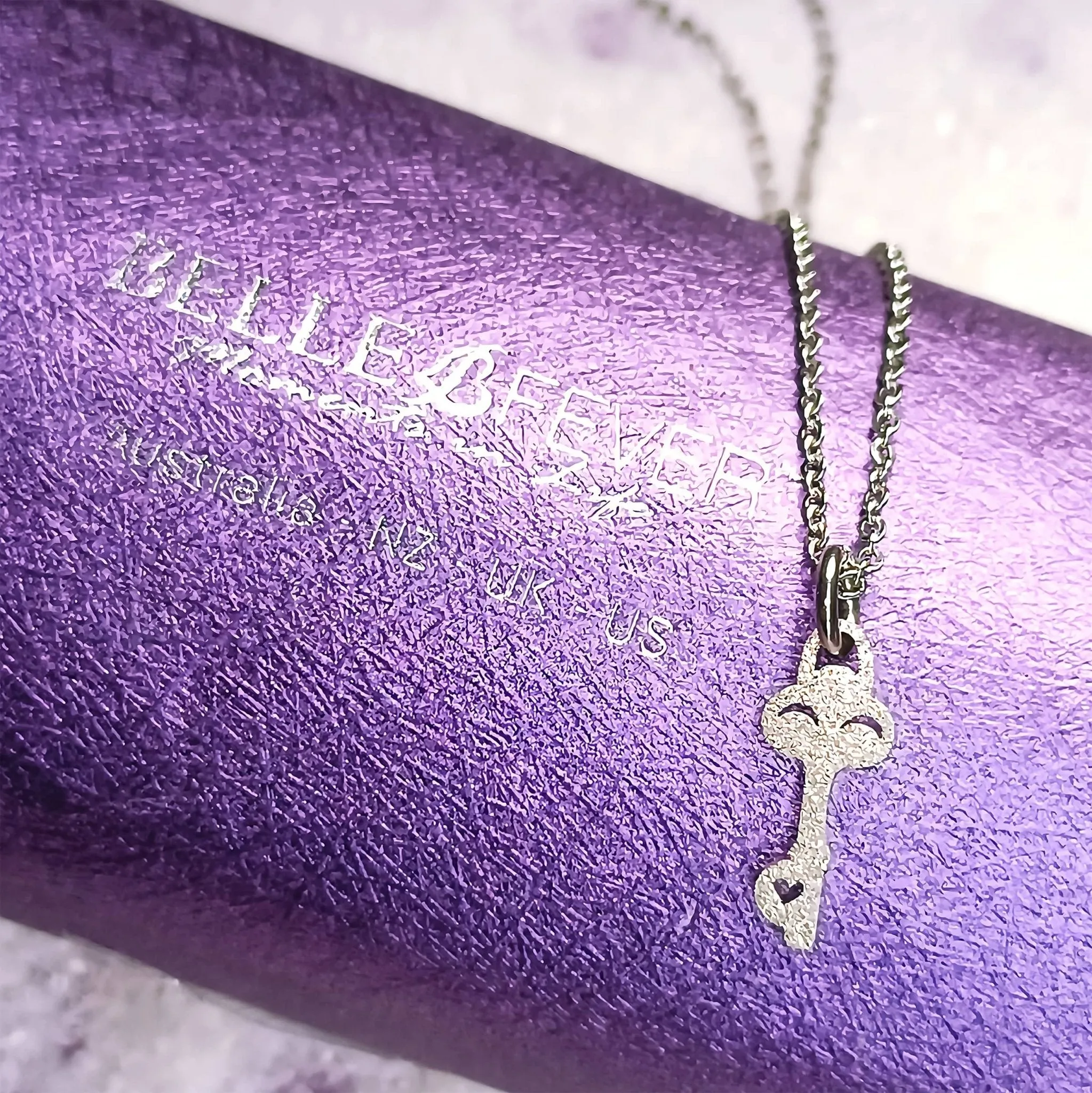 Open Doors Necklace | by Arti