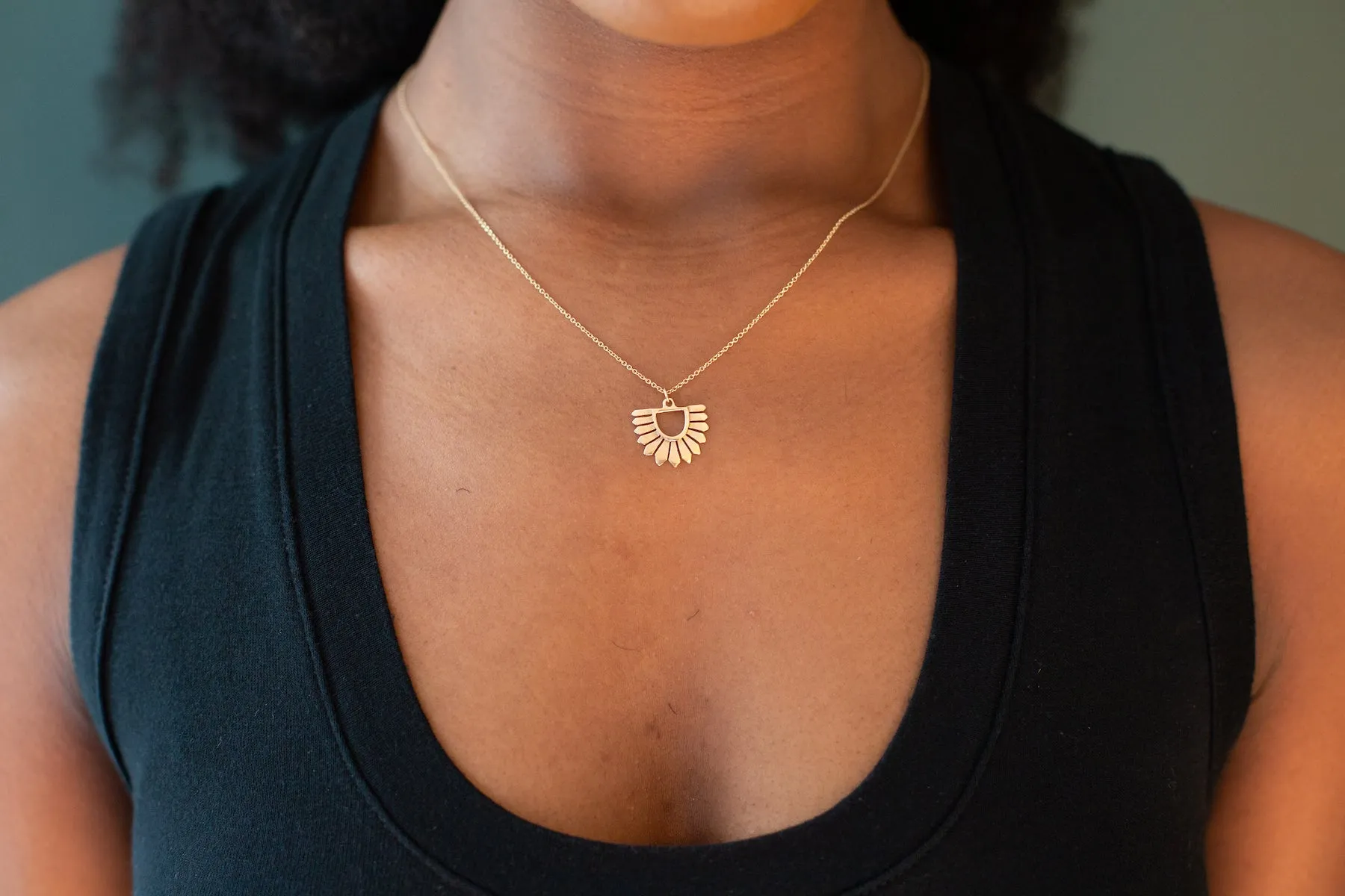 Osa Necklace