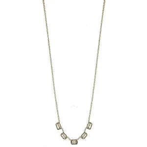 Peridot Necklace 4632 with Australian Opal by Michelle Pressler Jewelry
