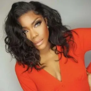 Peruca Rapido Wavy Wig