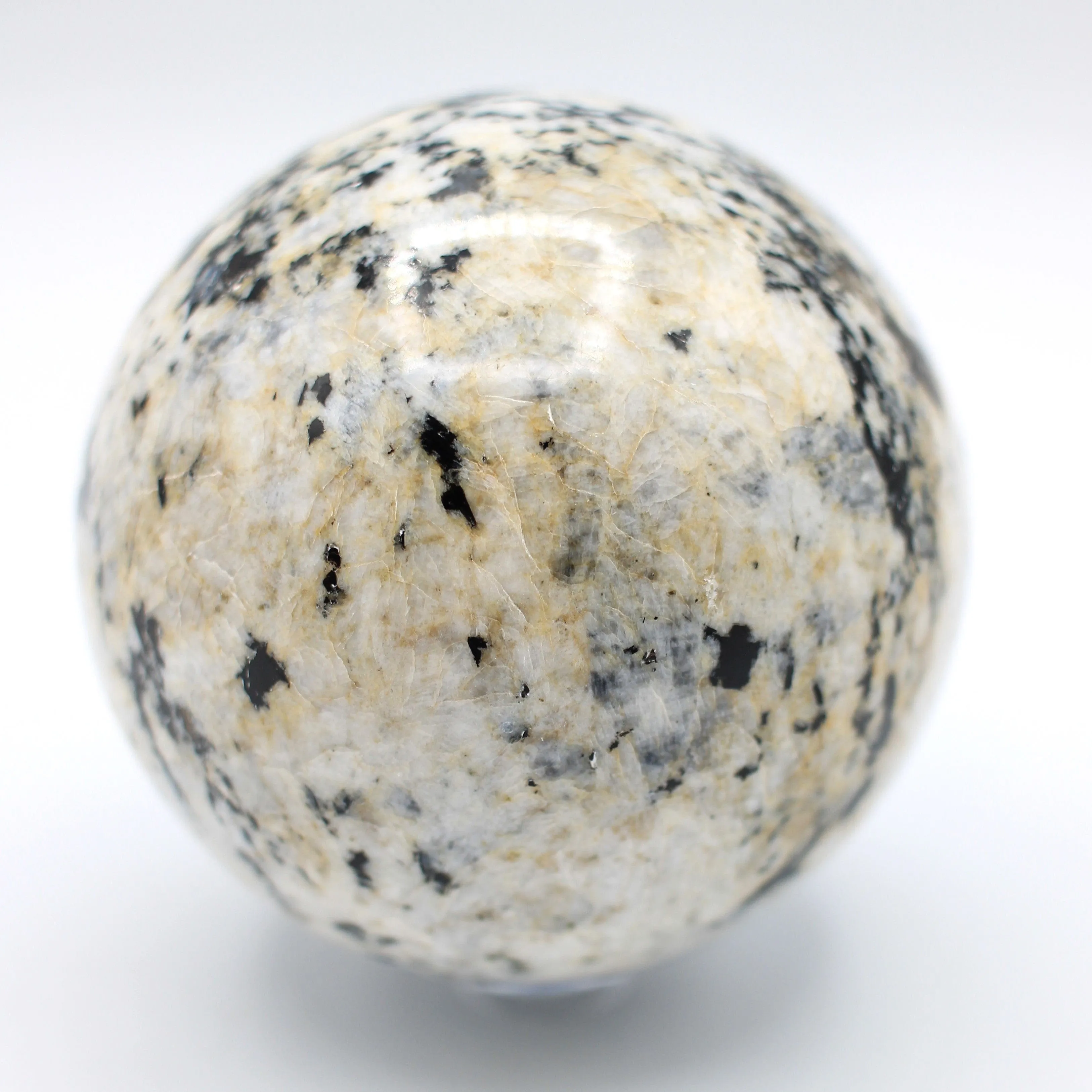 Revelstoke (BC) Eye Of Odin Sapphire 76mm Sphere