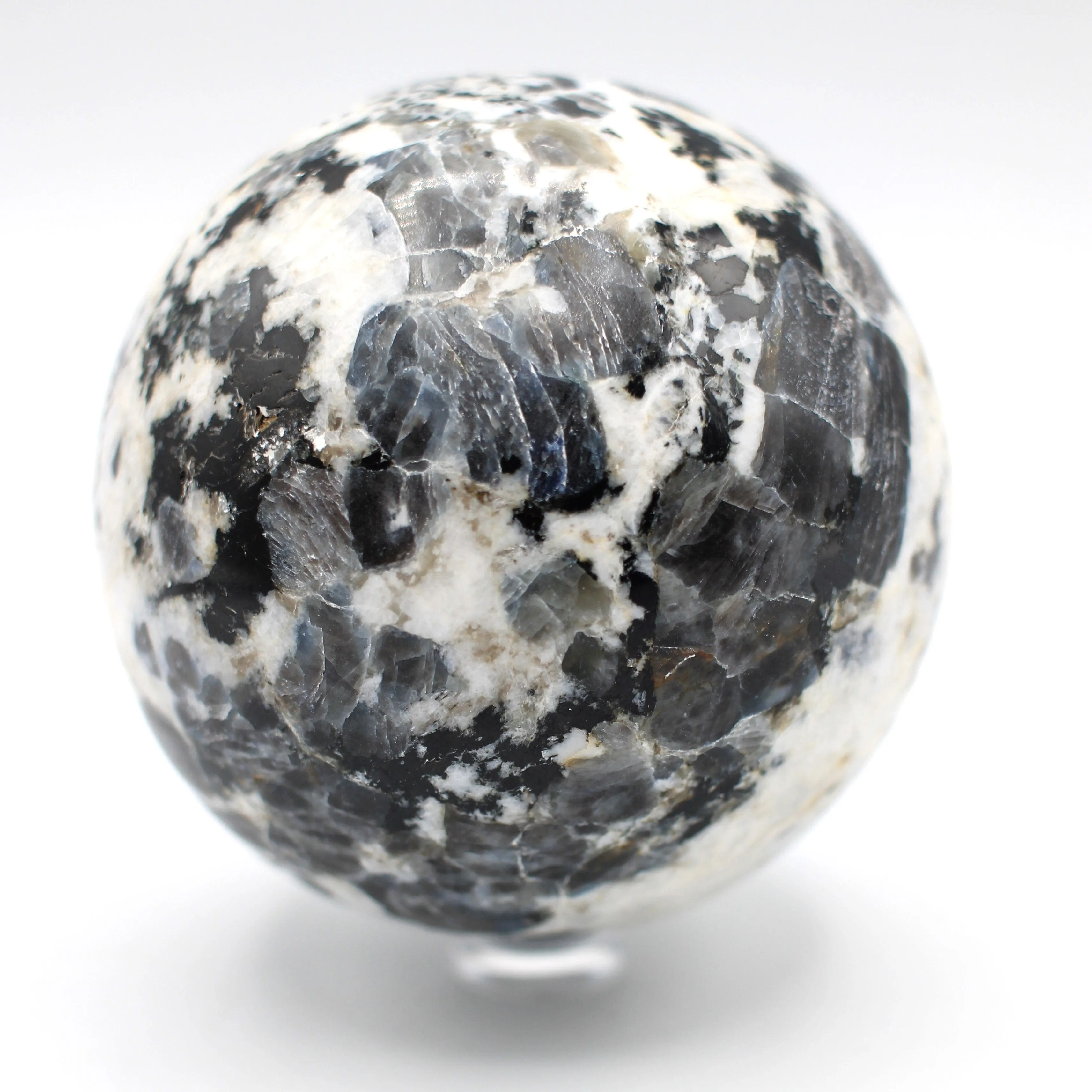 Revelstoke (BC) Eye Of Odin Sapphire 76mm Sphere